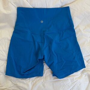 Lululemon Wunder Train High-Rise Shorts